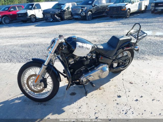 2021 HARLEY-DAVIDSON FXST 1HD1BVJ16MB022497 Photo 1