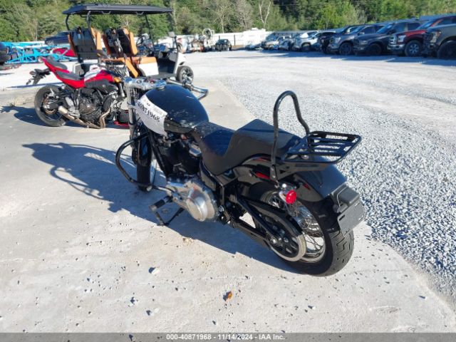 2021 HARLEY-DAVIDSON FXST 1HD1BVJ16MB022497 Photo 2