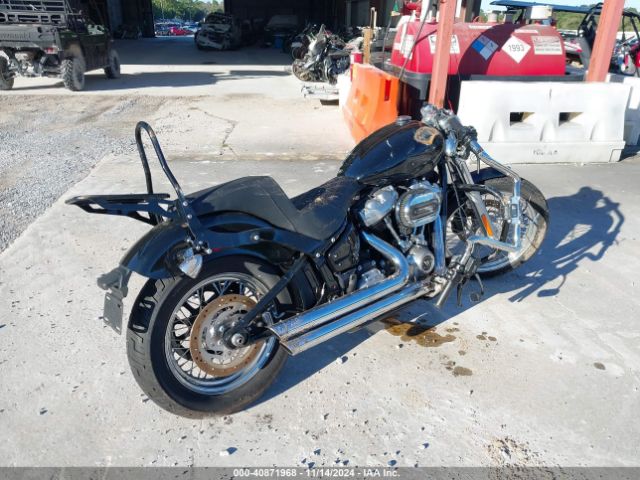 2021 HARLEY-DAVIDSON FXST 1HD1BVJ16MB022497 Photo 3