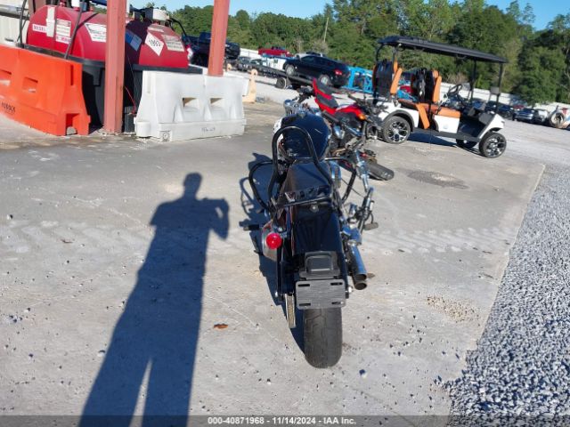 2021 HARLEY-DAVIDSON FXST 1HD1BVJ16MB022497 Photo 5