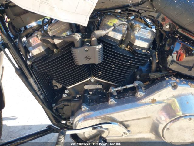 2021 HARLEY-DAVIDSON FXST 1HD1BVJ16MB022497 Photo 8