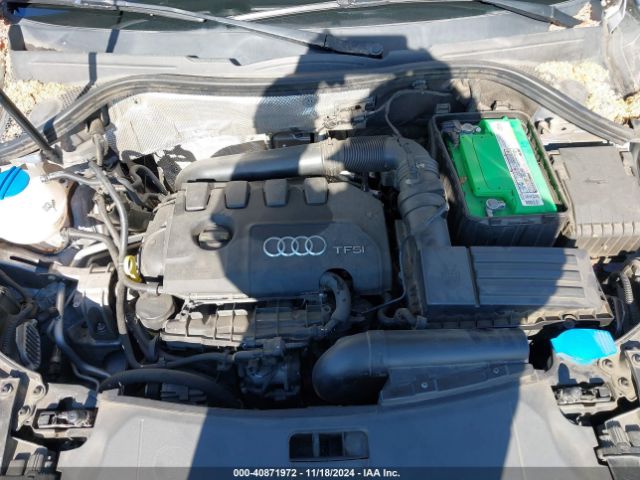 WA1EFCFS6GR022017 Audi Q3 2.0t Premium Plus