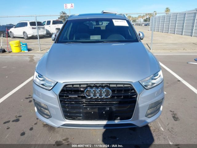 WA1EFCFS6GR022017 Audi Q3 2.0t Premium Plus