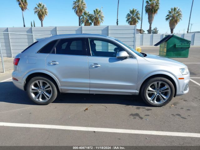 WA1EFCFS6GR022017 Audi Q3 2.0t Premium Plus