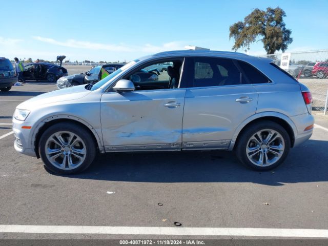 WA1EFCFS6GR022017 Audi Q3 2.0t Premium Plus