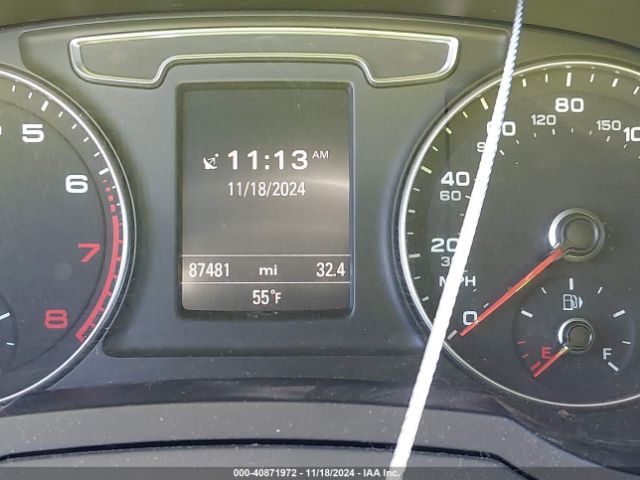WA1EFCFS6GR022017 Audi Q3 2.0t Premium Plus