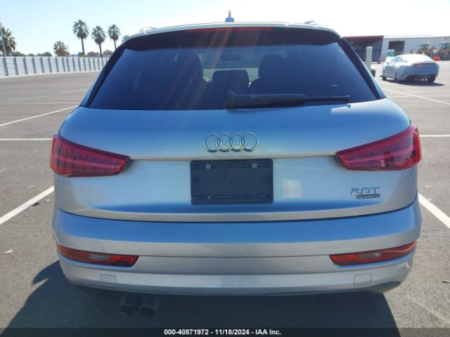 WA1EFCFS6GR022017 Audi Q3 2.0t Premium Plus