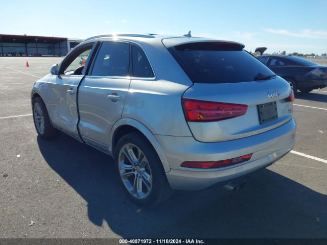 WA1EFCFS6GR022017 Audi Q3 2.0t Premium Plus
