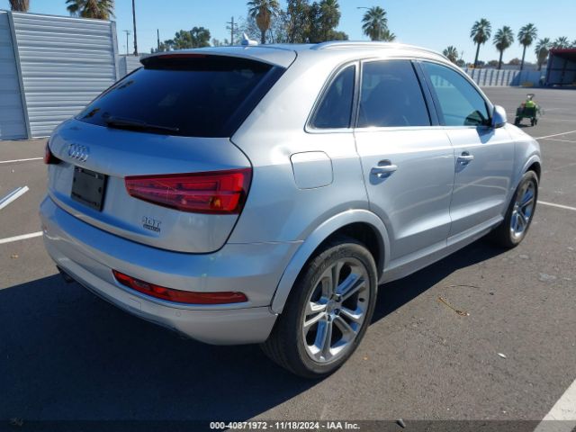 WA1EFCFS6GR022017 Audi Q3 2.0t Premium Plus