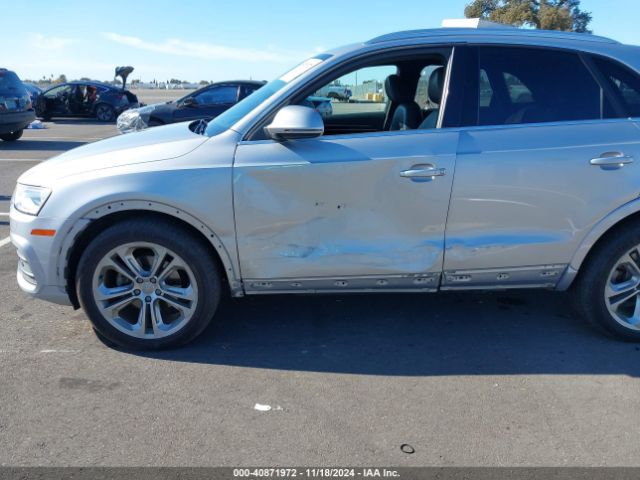 WA1EFCFS6GR022017 Audi Q3 2.0t Premium Plus