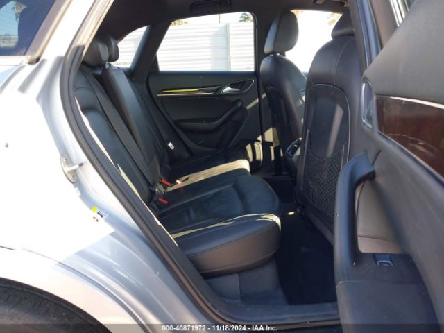 WA1EFCFS6GR022017 Audi Q3 2.0t Premium Plus