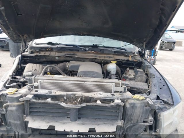 1C6RR6FG0JS340430 RAM 1500 Tradesman  4x2 6'4 Box
