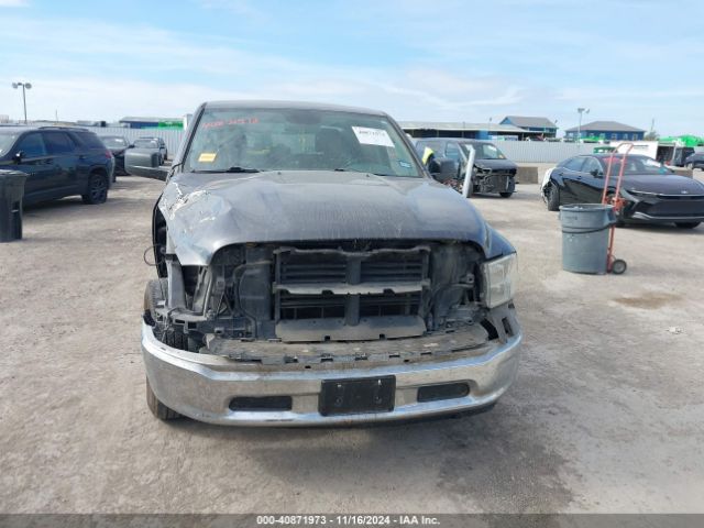 1C6RR6FG0JS340430 RAM 1500 Tradesman  4x2 6'4 Box