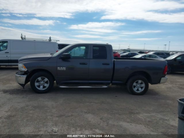 1C6RR6FG0JS340430 RAM 1500 Tradesman  4x2 6'4 Box