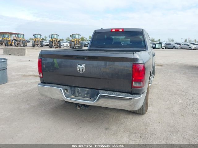 1C6RR6FG0JS340430 RAM 1500 Tradesman  4x2 6'4 Box