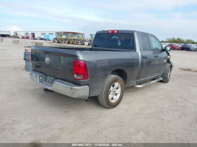 1C6RR6FG0JS340430 RAM 1500 Tradesman  4x2 6'4 Box