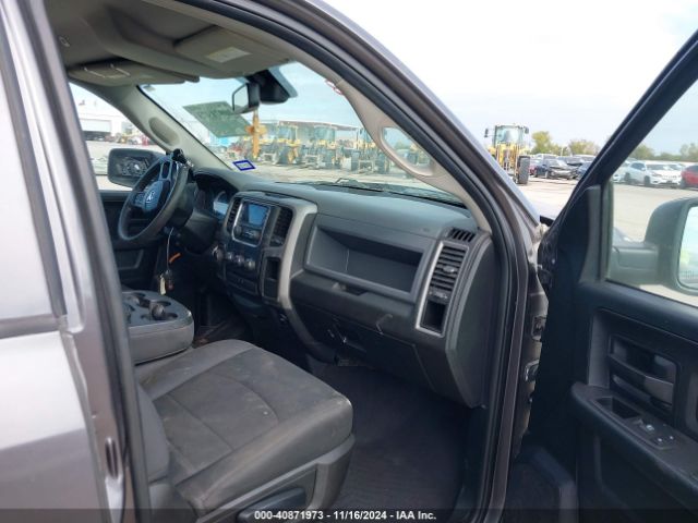 1C6RR6FG0JS340430 RAM 1500 Tradesman  4x2 6'4 Box