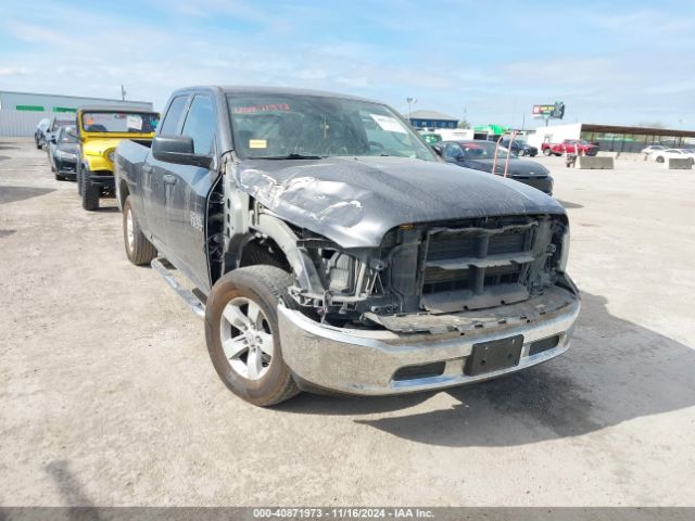 1C6RR6FG0JS340430 RAM 1500 Tradesman  4x2 6'4 Box