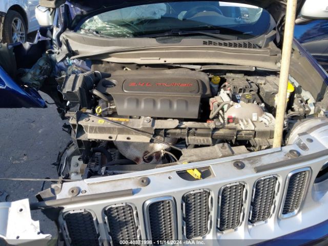 ZACCJBDT8GPD33920 Jeep Renegade Limited