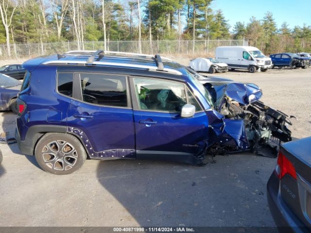 ZACCJBDT8GPD33920 Jeep Renegade Limited