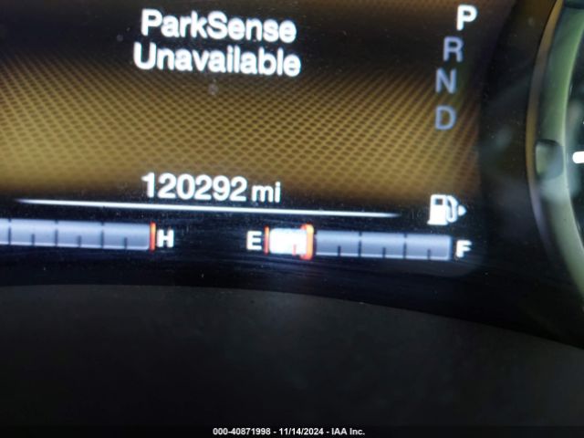 ZACCJBDT8GPD33920 Jeep Renegade Limited