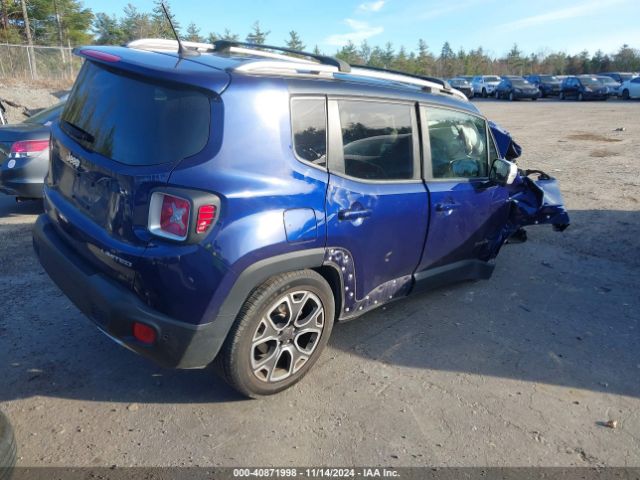 ZACCJBDT8GPD33920 Jeep Renegade Limited