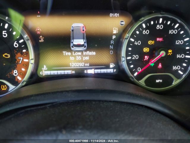 ZACCJBDT8GPD33920 Jeep Renegade Limited