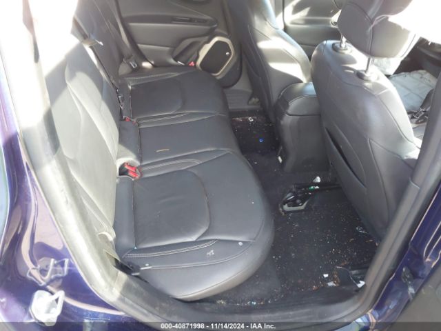 ZACCJBDT8GPD33920 Jeep Renegade Limited