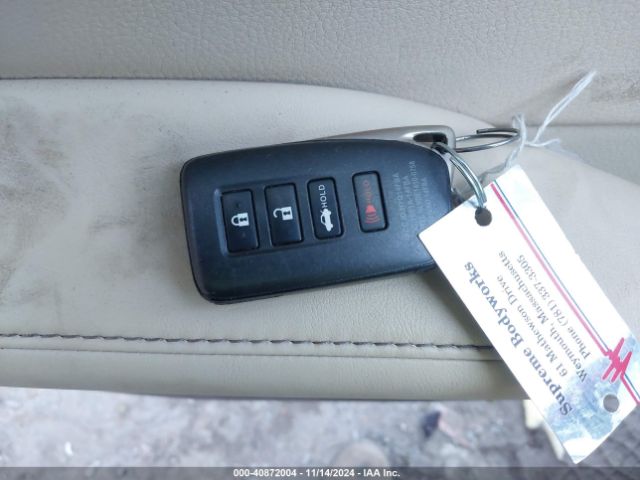 JTHBK1GG6G2232174 Lexus ES 350