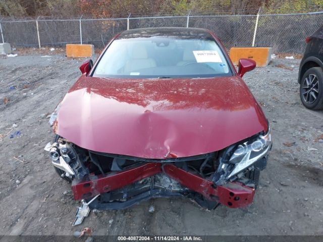 JTHBK1GG6G2232174 Lexus ES 350