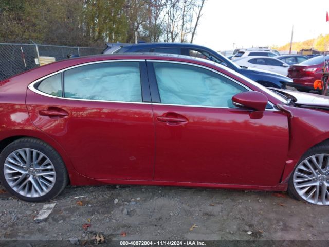 JTHBK1GG6G2232174 Lexus ES 350