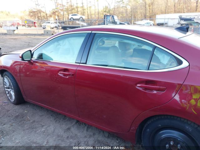 JTHBK1GG6G2232174 Lexus ES 350