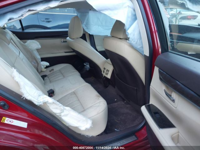 JTHBK1GG6G2232174 Lexus ES 350