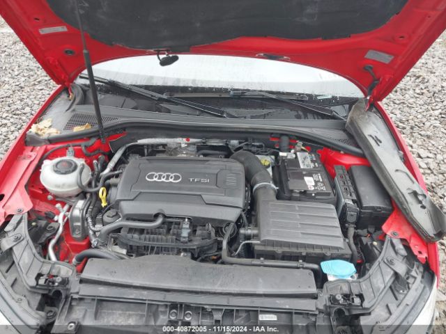 WAUBEGFF4KA122305 Audi A3 45 Premium