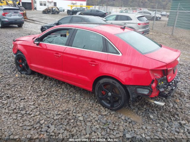 WAUBEGFF4KA122305 Audi A3 45 Premium