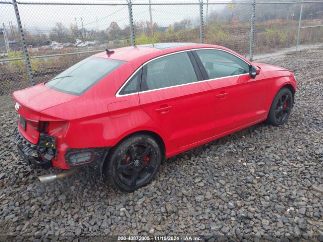 WAUBEGFF4KA122305 Audi A3 45 Premium