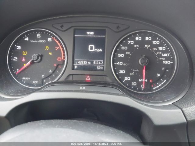 WAUBEGFF4KA122305 Audi A3 45 Premium