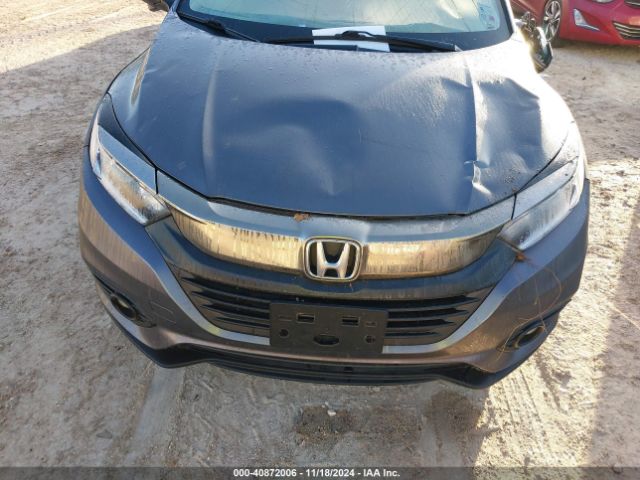 3CZRU5H51NM729339 Honda Hr-v 2wd Ex