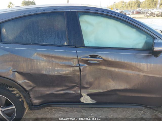 3CZRU5H51NM729339 Honda Hr-v 2wd Ex