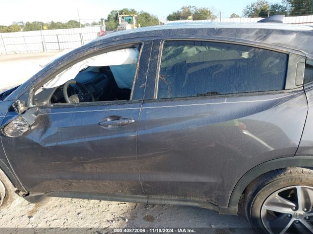 3CZRU5H51NM729339 Honda Hr-v 2wd Ex