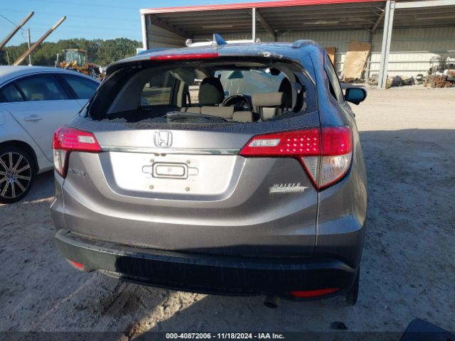 3CZRU5H51NM729339 Honda Hr-v 2wd Ex