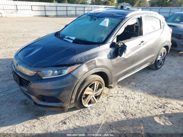 3CZRU5H51NM729339 Honda Hr-v 2wd Ex