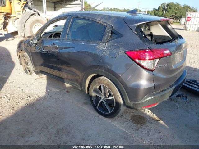 3CZRU5H51NM729339 Honda Hr-v 2wd Ex