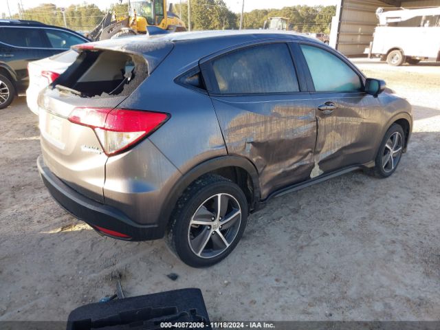 3CZRU5H51NM729339 Honda Hr-v 2wd Ex
