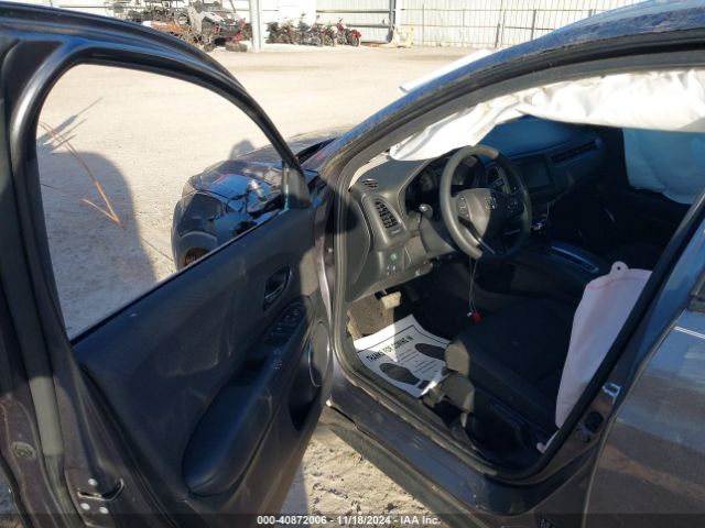 3CZRU5H51NM729339 Honda Hr-v 2wd Ex