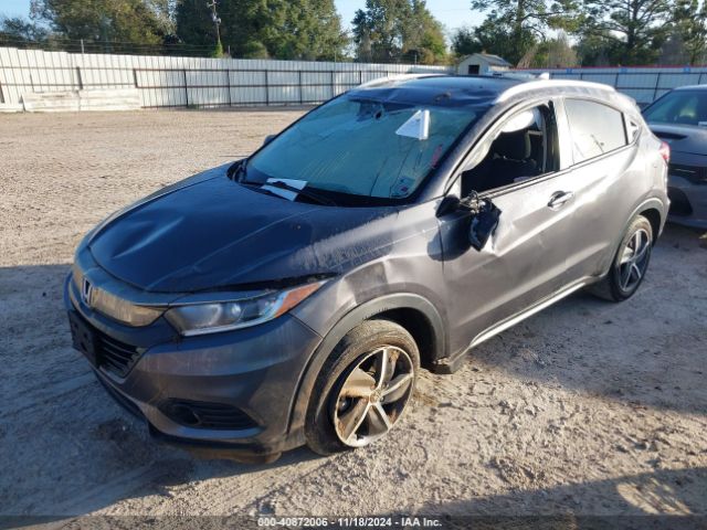 3CZRU5H51NM729339 Honda Hr-v 2wd Ex