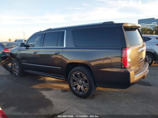 1GKS2HKJ2GR267478 GMC YUKON XL DENALI