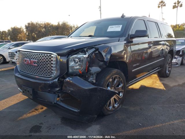 1GKS2HKJ2GR267478 GMC YUKON XL DENALI