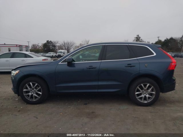 LYV102RK4KB330797 Volvo Xc60 T5 Momentum