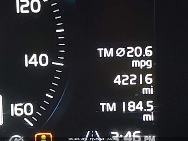 LYV102RK4KB330797 Volvo Xc60 T5 Momentum
